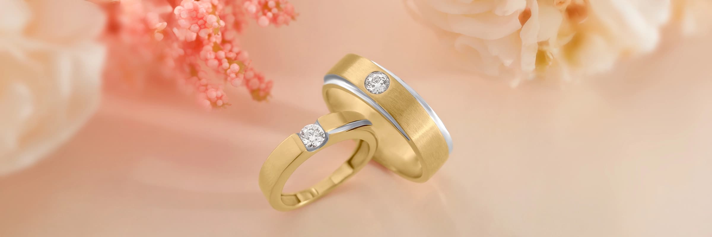 Couple Rings Collection